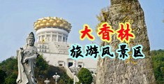 插的小穴好爽视频中国浙江-绍兴大香林旅游风景区